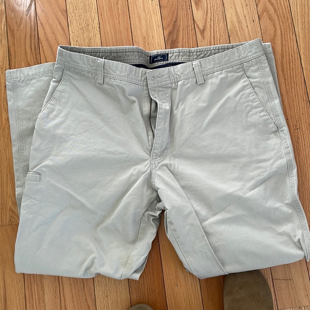 Dockets cargo pocket pants